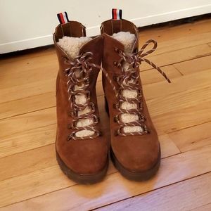 Womens Tommy Hilfiger boots